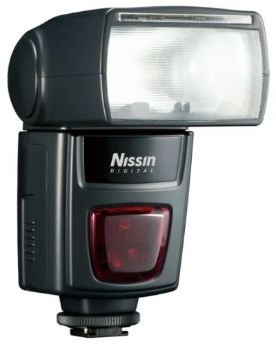 Лот: 6690707. Фото: 1. вспышка Nissin Di-622 Mark II... Вспышки, осветители, рассеиватели