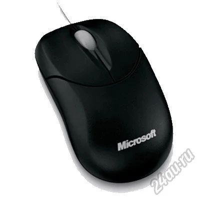 Лот: 5548197. Фото: 1. Мышь USB Microsoft 500 Retail... Клавиатуры и мыши