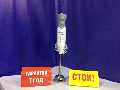 Лот: 13325576. Фото: 1. Блендер bosch msm66150ru(907860... Кухонная