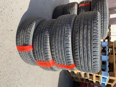 Лот: 15887177. Фото: 1. Nokian Hakka green 195/55R15. Шины