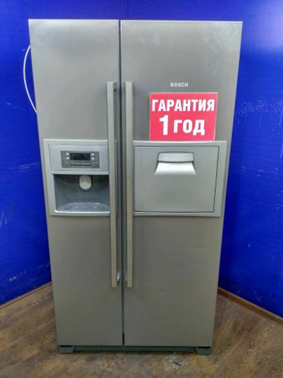 Лот: 14382751. Фото: 1. Холодильник bosch kan 60a40 (11067421... Холодильники, морозильные камеры