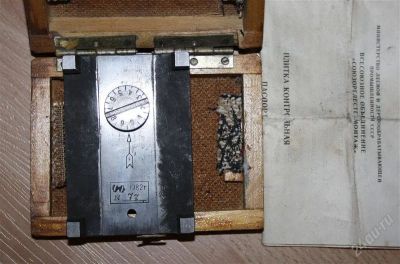 Лот: 1020505. Фото: 1. Плитка контрольная. Ручной инструмент