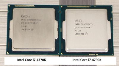 Лот: 4894902. Фото: 1. Успейте купить! Intel Core i7-4790K... Процессоры