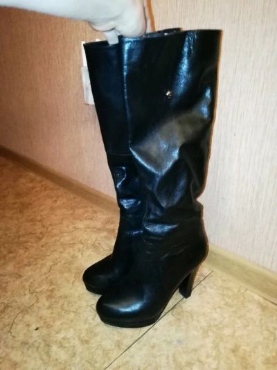 Лот: 12743449. Фото: 1. Сапоги. Сапоги