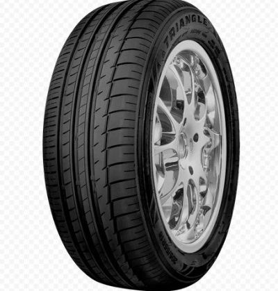 Лот: 14543321. Фото: 1. Шина 195/45 R16 Triangle TH201... Шины