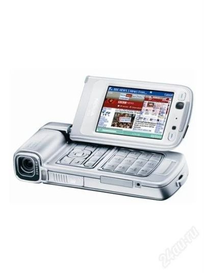 Лот: 2040242. Фото: 1. сотовый телефон NOKIA N93. Кнопочные мобильные телефоны