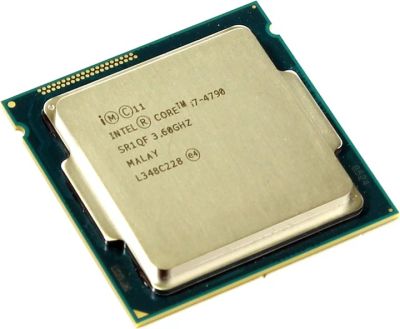 Лот: 6382195. Фото: 1. Процессор Intel® Core™ i7-4790... Процессоры
