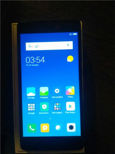 Лот: 11289156. Фото: 1. Xiaomi redmi 3s доставка по городу... Смартфоны