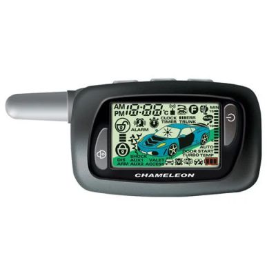 Лот: 18122708. Фото: 1. Брелок Mystery Chameleon Z9 Оригинал... Автомобильные сигнализации