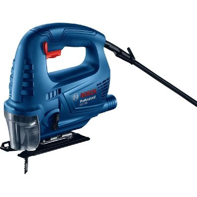 Лот: 25241403. Фото: 1. Лобзик BOSCH GST 700 06012A7020... Электроинструмент
