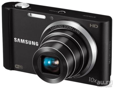 Лот: 9479992. Фото: 1. Продам фотокамеру Samsung ST200F... Цифровые компактные