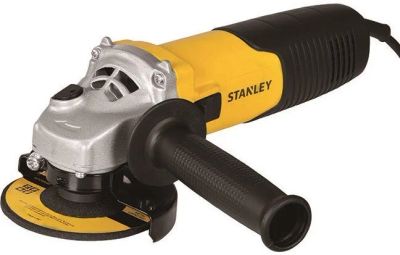 Лот: 15610098. Фото: 1. Шлифмашина угловая STANLEY STGS9125-RU... Электроинструмент