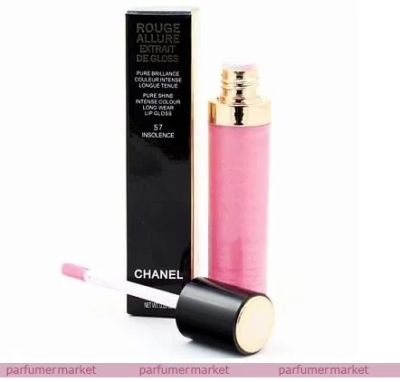 Лот: 6583849. Фото: 1. Блеск для губ Chanel "Shocking... Макияж