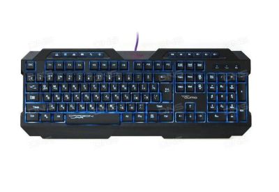 Лот: 12828545. Фото: 1. Клавиатура игровая Qumo dragon... Клавиатуры и мыши