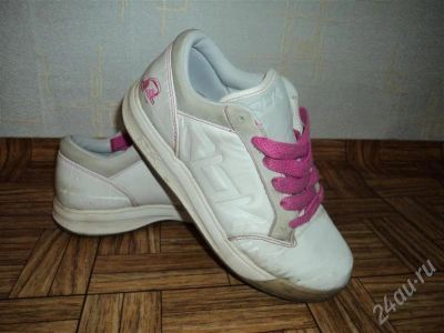Лот: 487055. Фото: 1. кроссовки reebok обмен на ваши... Кеды, кроссовки, слипоны
