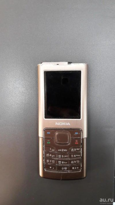 Лот: 10383951. Фото: 1. Сотовый телефон Nokia 6500C 6500... Кнопочные мобильные телефоны
