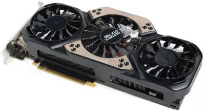 Лот: 6686017. Фото: 1. Обменяю видеокарту Palit GTX 780... Видеокарты