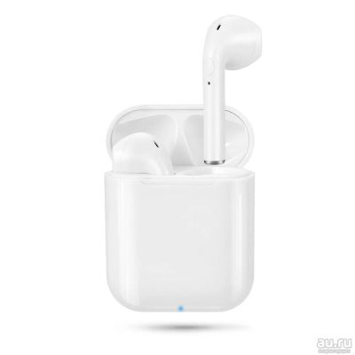 Лот: 13663638. Фото: 1. Наушники беспроводные Apple AirPods... Красноярск