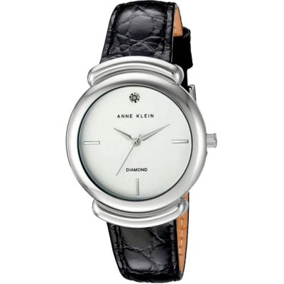 Лот: 23900901. Фото: 1. Женские часы ANNE KLEIN Diamond... Оригинальные наручные часы