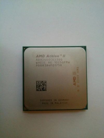 Лот: 4181785. Фото: 1. Процессор AMD Процессор AMD Athlon... Процессоры