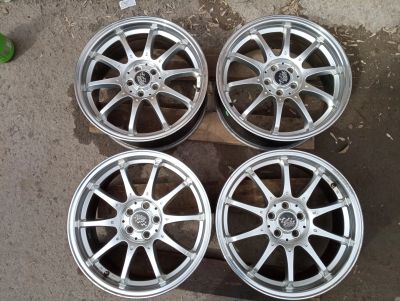 Лот: 23231859. Фото: 1. Японские диски SSW S141LP R17... Диски