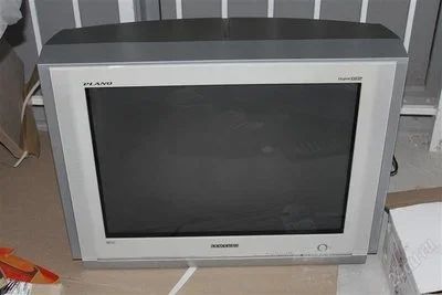 Лот: 2418765. Фото: 1. Телевизор Samsung Plano с плоским... Телевизоры