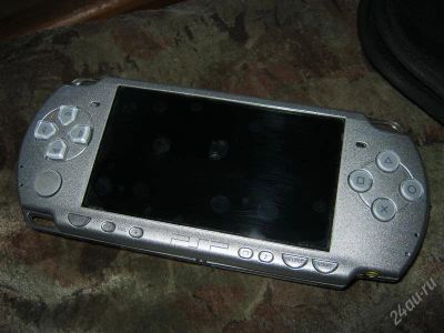 Лот: 1824228. Фото: 1. PSP Slim. Игровые приставки, консоли
