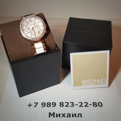 Лот: 6302470. Фото: 1. Женские часы Michael Kors MK5774... Другие наручные часы