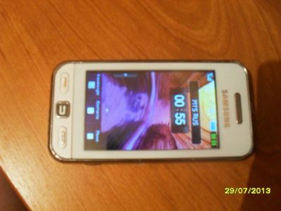 Лот: 3013159. Фото: 1. Samsung 5230 (обмен). Кнопочные мобильные телефоны
