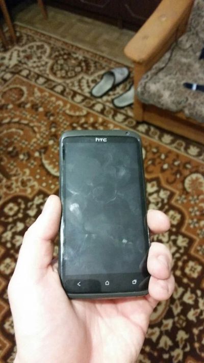 Лот: 4986124. Фото: 1. Продам HTC ONE X. 16Gb. Обмен. Смартфоны