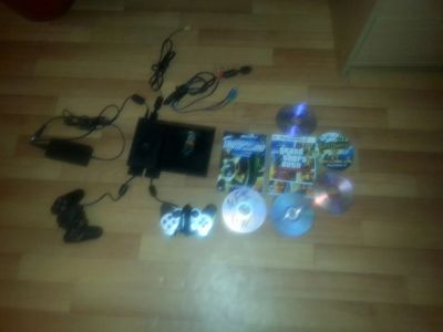 Лот: 6619580. Фото: 1. PS 2 , ps2, Sony PlayStation 2... Игровые приставки, консоли