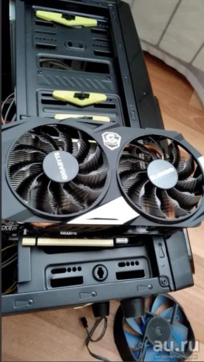 Лот: 13137124. Фото: 1. GeForce GTX 950. Видеокарты