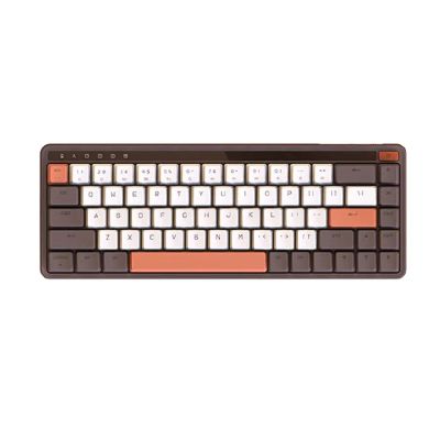 Лот: 22195331. Фото: 1. Клавиатура Xiaomi MIIIW Art Coffee... Корпуса, клавиатуры, кнопки