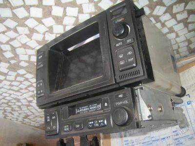 Лот: 1010016. Фото: 1. Магнитола + ЖК телевизор сенсорный... Автомагнитолы