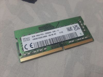 Лот: 19046843. Фото: 1. Модуль памяти DDR4 So-dimm 8Gb... Оперативная память