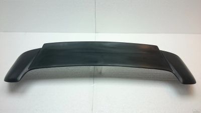 Лот: 18248347. Фото: 1. Спойлер пустой, "Спорт" Mazda... Детали тюнинга