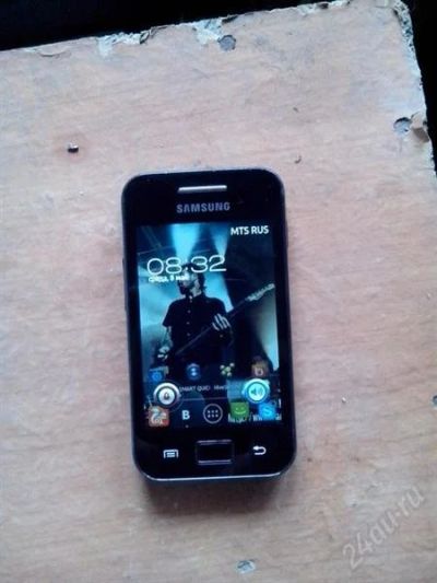 Лот: 2784173. Фото: 1. продам или обменяю Samsung galaxy... Смартфоны