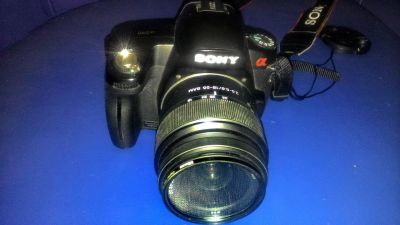 Лот: 12587023. Фото: 1. Sony a290. Цифровые зеркальные