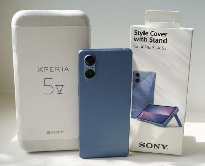 Лот: 25521822. Фото: 1. Sony Xperia 5 V, 8/256 ГБ. Смартфоны