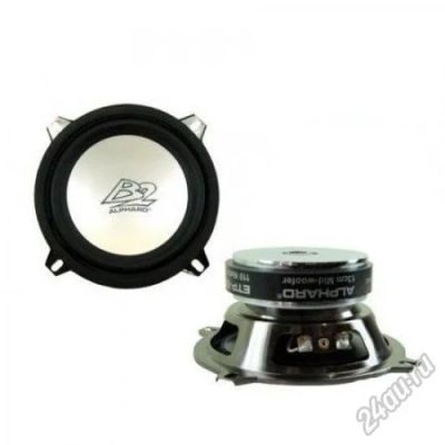 Лот: 5971807. Фото: 1. Динамики Alphard ETP-50B2. Акустика автомобильная