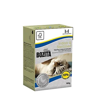Лот: 12589861. Фото: 1. Bozita (Бозита) Funktion indoor... Корма
