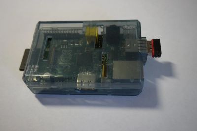 Лот: 4221508. Фото: 1. Миникомпьютер/медиацентр Raspberry... Красноярск