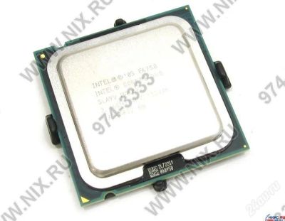 Лот: 2436354. Фото: 1. Процессор Intel Core 2 Duo E6750... Процессоры