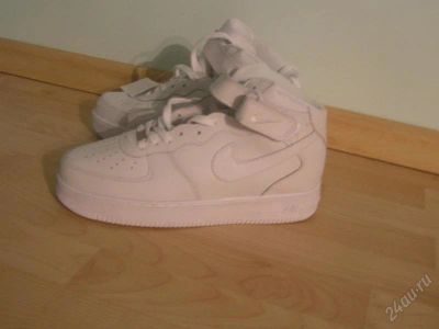 Лот: 156530. Фото: 1. Кроссовки nike airforce one новые... Кеды, кроссовки, слипоны