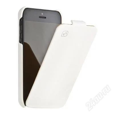 Лот: 2385559. Фото: 1. Чехол HOCO для iPhone 5 - HOCO... Чехлы, бамперы