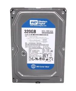 Лот: 11356487. Фото: 1. Жесткий диск Western Digital WD... Жёсткие диски (HDD)