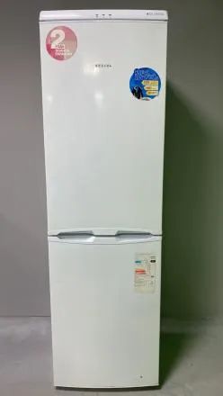Лот: 21041393. Фото: 1. холодильник Vestel бу код 24433. Холодильники, морозильные камеры