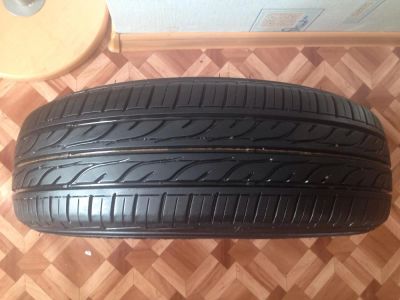 Лот: 5264462. Фото: 1. Летняя Резина Dunlop 175/65 R14... Шины