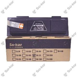 Лот: 8313563. Фото: 1. Картридж TK-170 для Kyocera FS-1320... Картриджи, расходные материалы