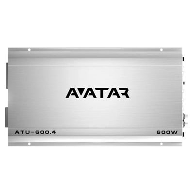 Лот: 13053968. Фото: 1. Avatar ATU-600.4 усилитель. Усилители